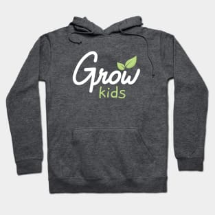 Grow Kids Hoodie